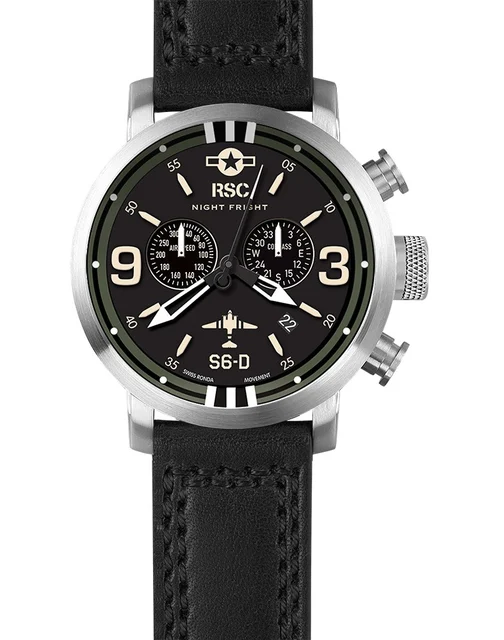 Rscwatches RSC37ST-NIGHT-FRIGHT kol saati