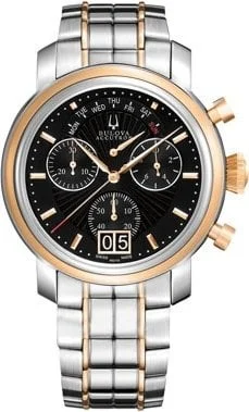 Bulova 65C110 44 mm kol saati