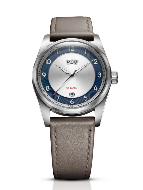 Hz Watches hz.01.v2.blue kol saati