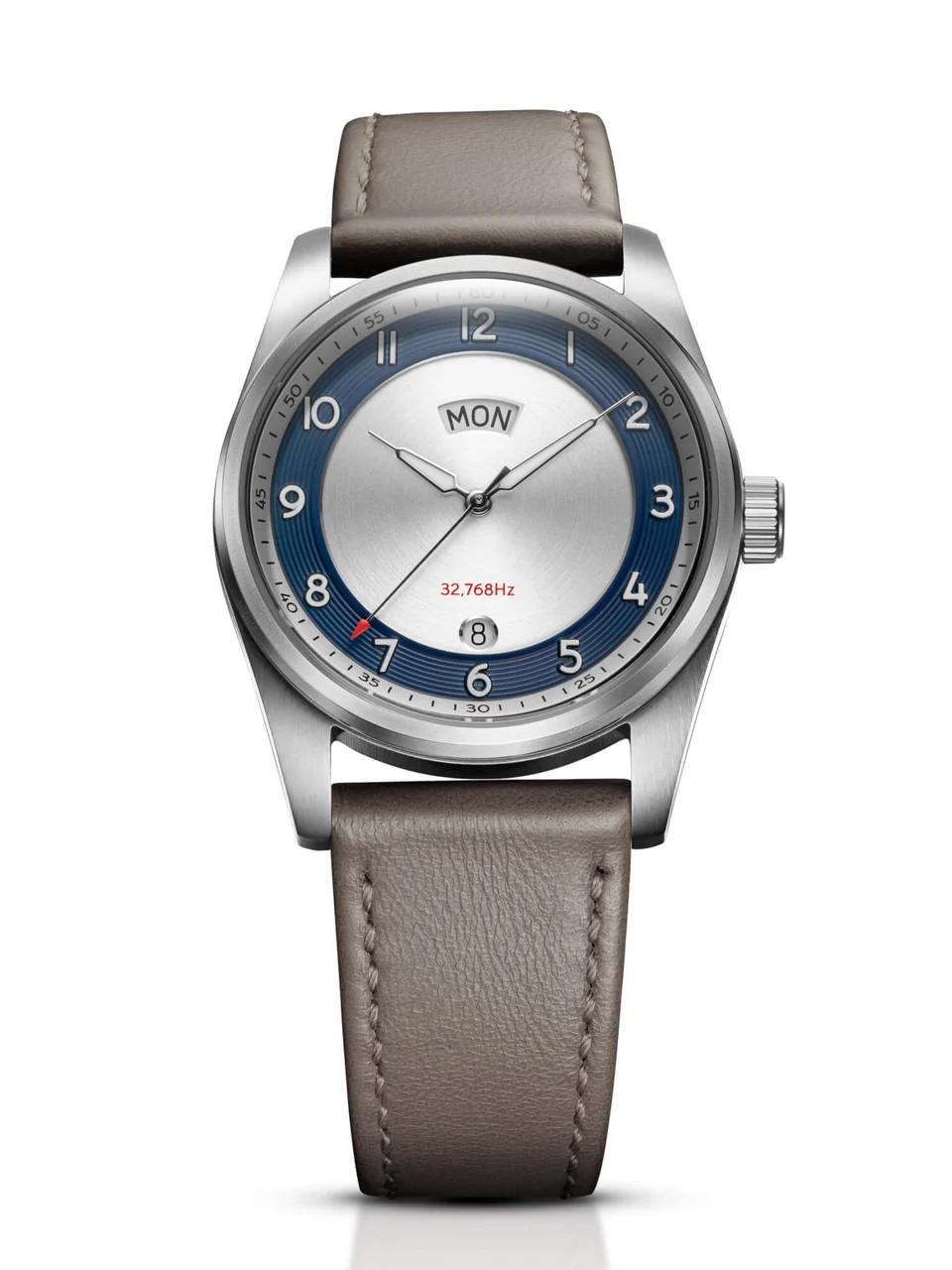 Hz Watches hz.01.v2.blue 39 mm kol saati