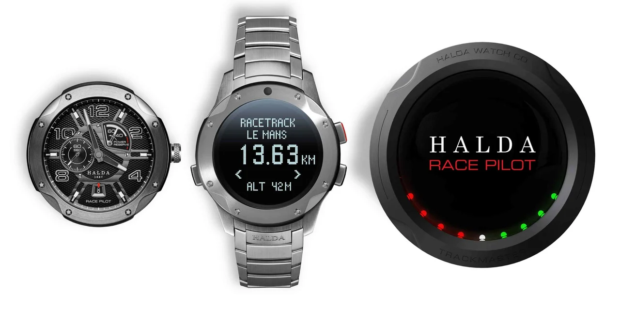 Haldawatches Hrt 02 Ss 01 Ss 45 mm kol saati