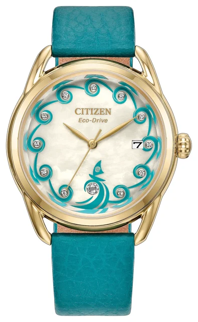 Citizen Moana's Ocean Adventure FE6182-46Y kol saati