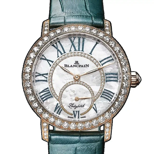 Blancpain Ladybird 47919 kol saati