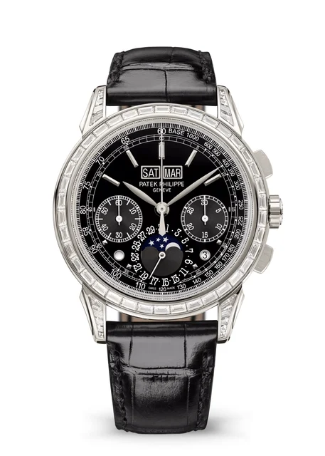 Patek Philippe Grand Complications 5271 5271P-010 kol saati