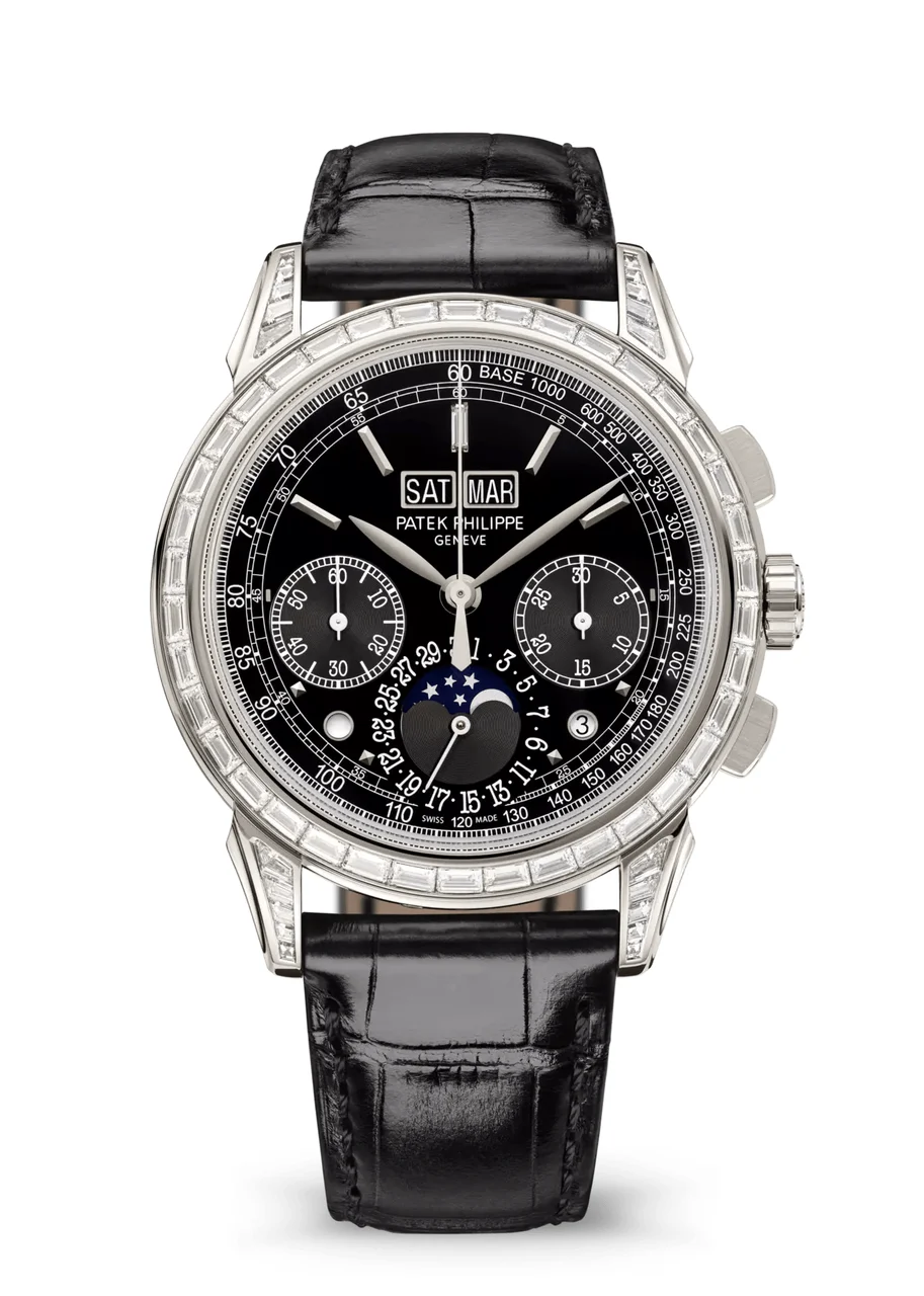Patek Philippe Grand Complications 5271 5271P-010 41 mm kol saati