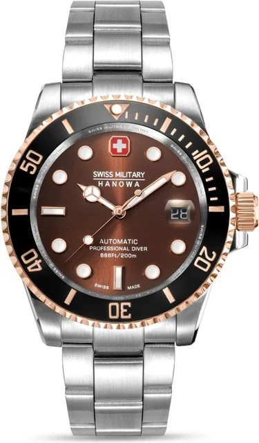 Swiss Military Hanowa SMWGL0006360 kol saati