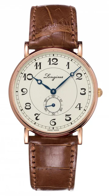 Longines Presence L47858732 kol saati