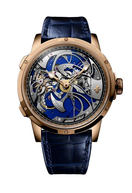 Louis Moinet Louis Moinet LM-56.50.50 kol saati