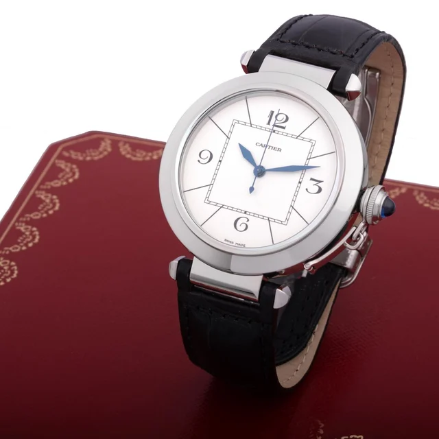 Cartier Switzerland 2730 kol saati