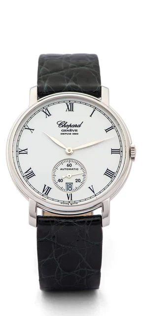 Chopard CHOPARD REF. 16/1223 AUTOMATIC WHITE GOLD kol saati