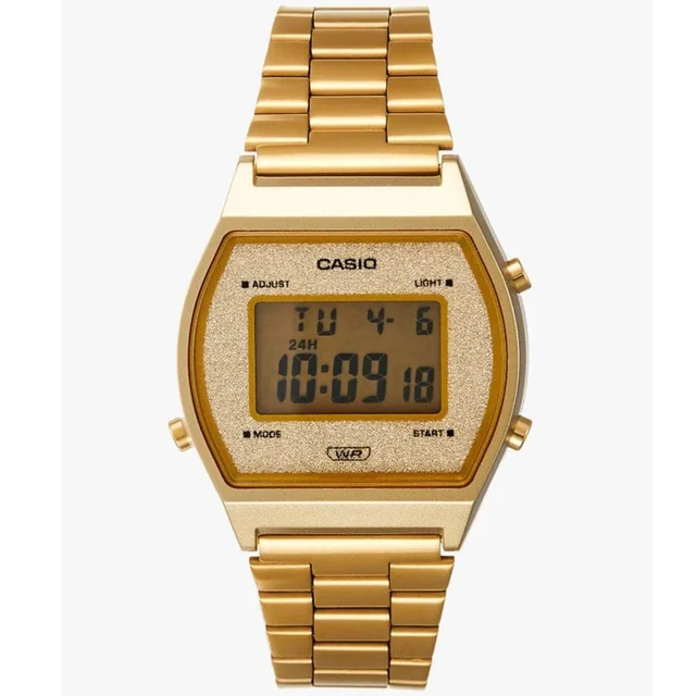 Casio Vintage B640WGG-9DF-P kol saati