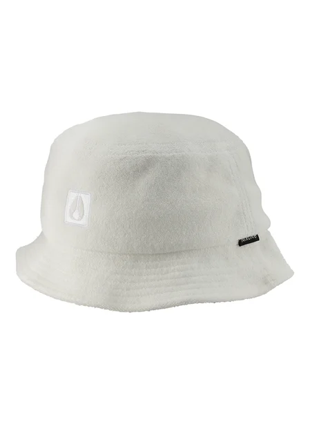 Nixon US Portofino Terry Bucket - White C3168-100-00 kol saati
