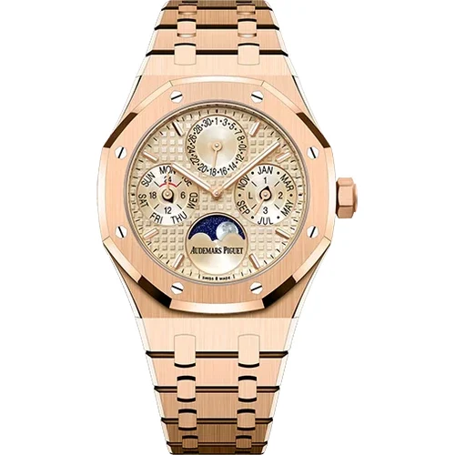 Audemars Piguet Selfwinding Perpetual Calendar 26684OR.OO.1356OR.01 kol saati