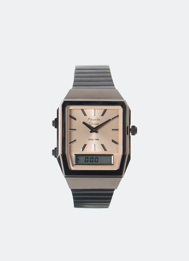 Alexandre Christie AC2B37LHBIGLO 34 mm kol saati
