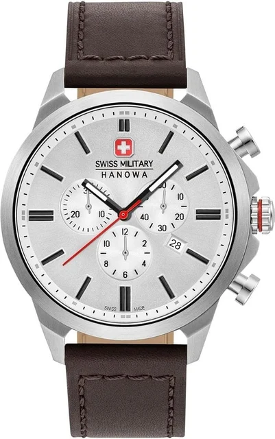 Swiss Military Hanowa Chrono Classic 06-4332.04.001 kol saati