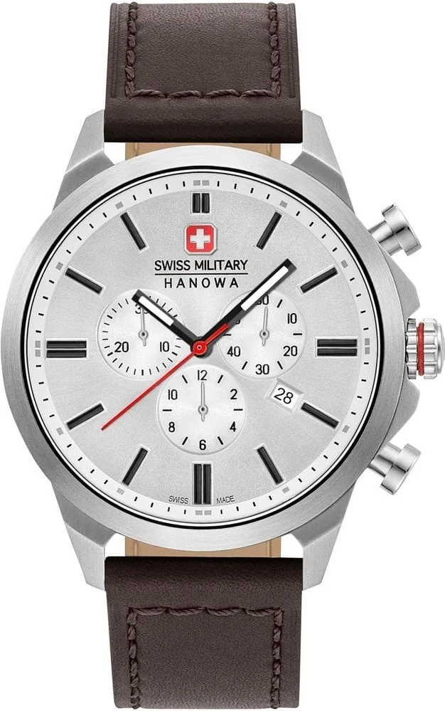 Swiss Military Hanowa Chrono Classic 06-4332.04.001 45 mm kol saati