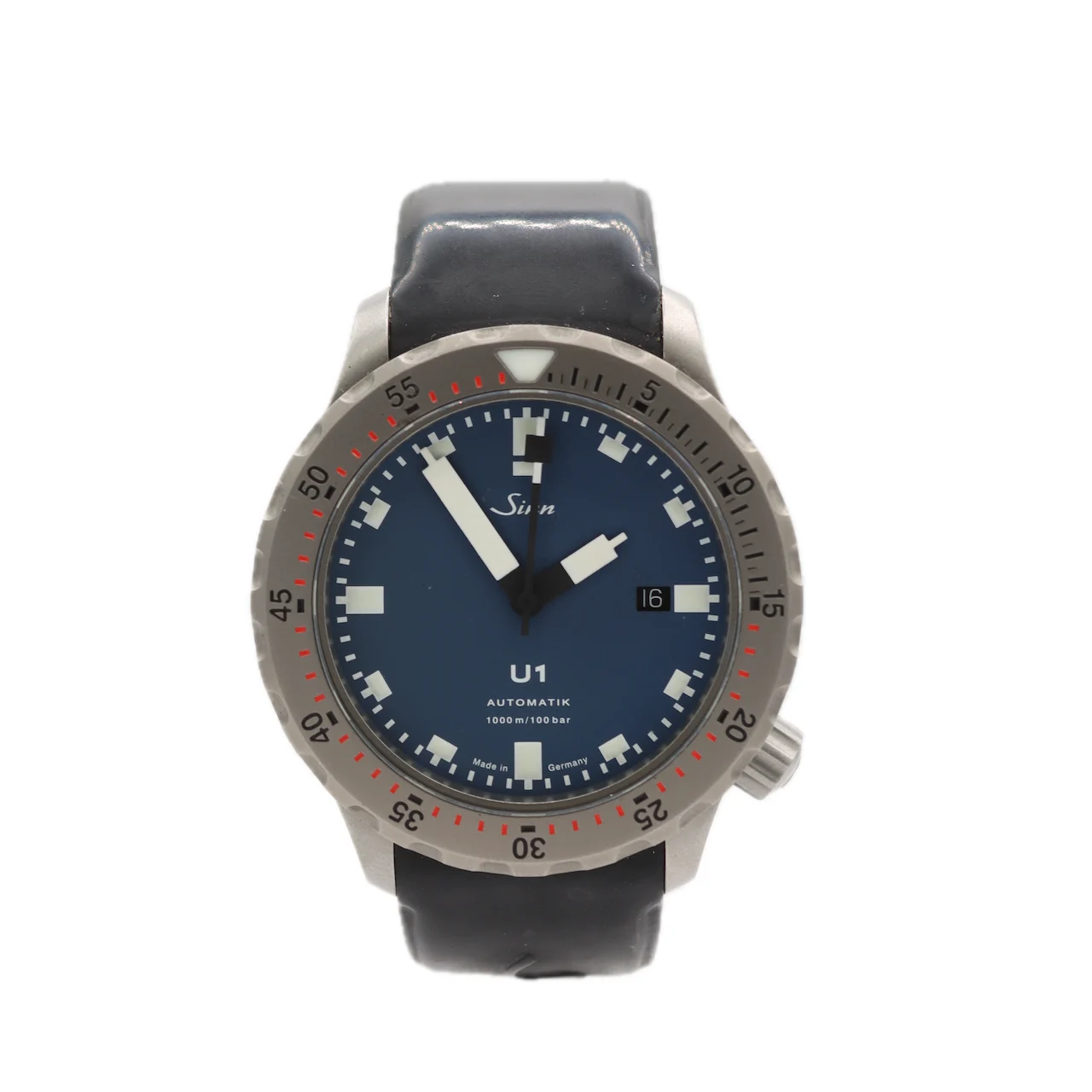 Sinn Sinn 1232025143352 44 mm kol saati