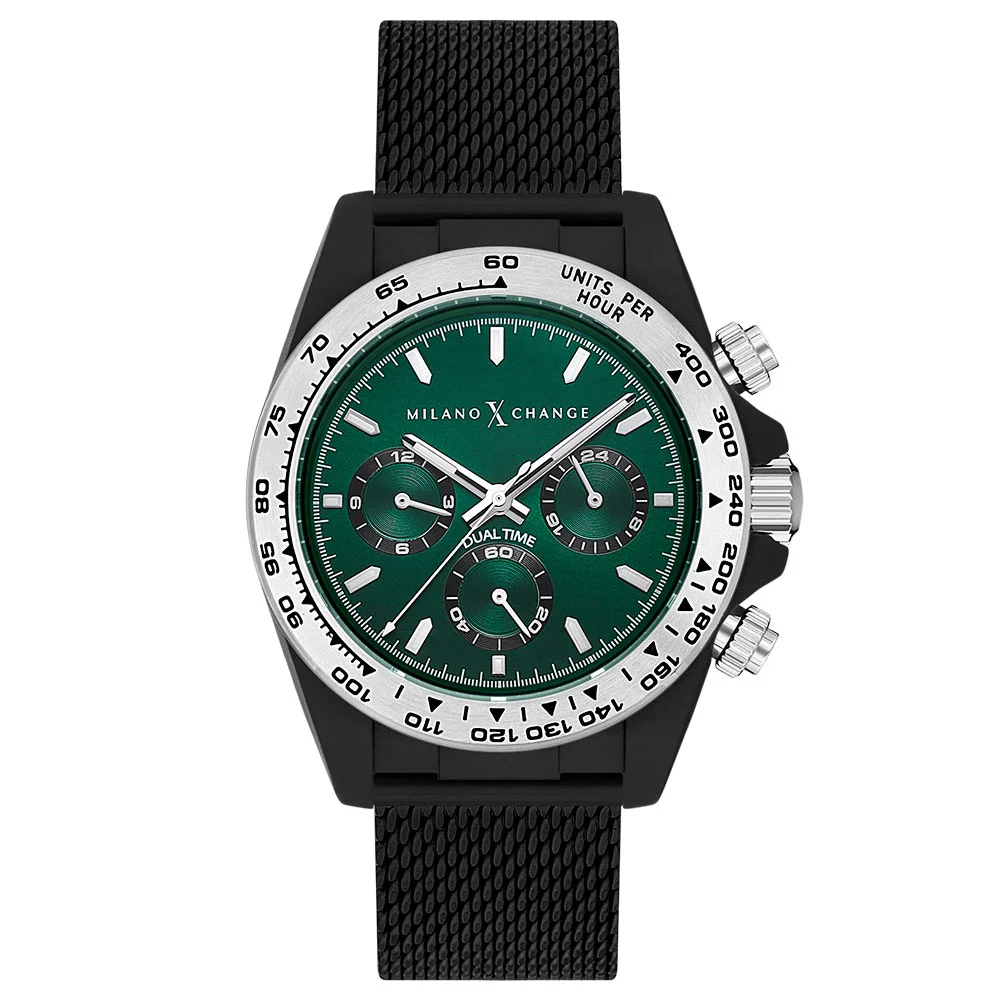 Milano X Change MXG2125 43 mm kol saati