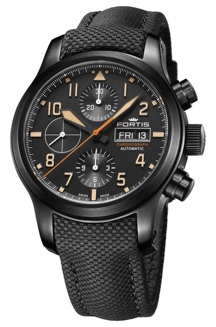 Fortis Aeromaster F4040003 kol saati