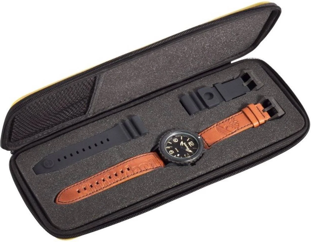 Timberland TBL-GS-14324JSB-02 TBL.GS-14324JSB-02 48.5 mm kol saati