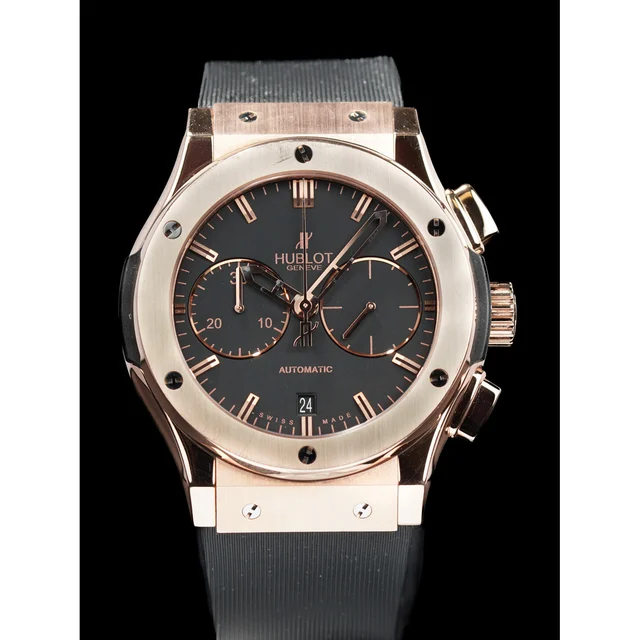 Hublot Classic Fusion Rose Gold POC210009N28412 kol saati