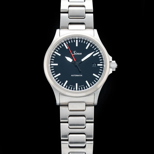 Sinn Swiss Automatic 210009N35278 kol saati