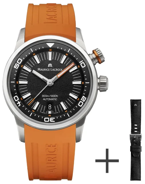Maurice Lacroix Pontos ML078 kol saati