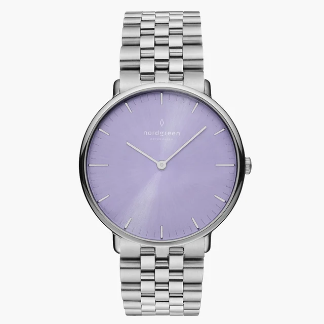 Nordgreen Native 32mm NR32SI5LSIDL kol saati