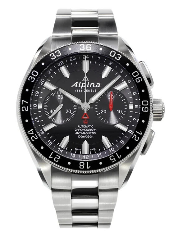 ALPINA Alpiner ALP076 44 mm kol saati