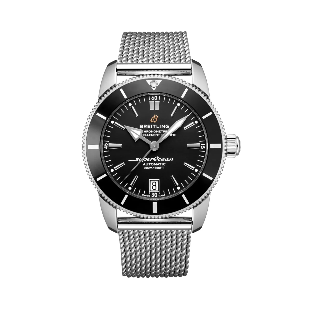 Breitling Superocean Heritage B20 Automatic 42 AB2010121B1A1 42 mm kol saati