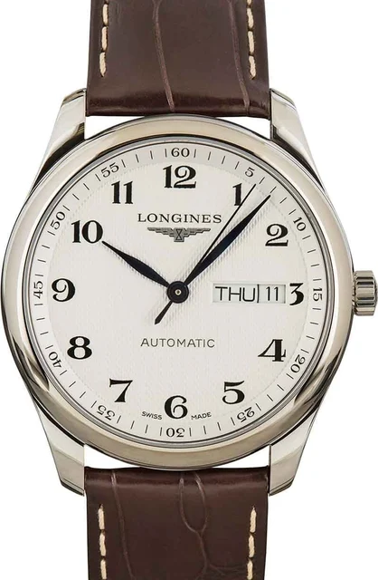 Longines Master Collection L2.755.4.78.3 kol saati