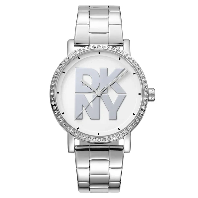 DKNY Soho Logo DK1L035M0045 kol saati