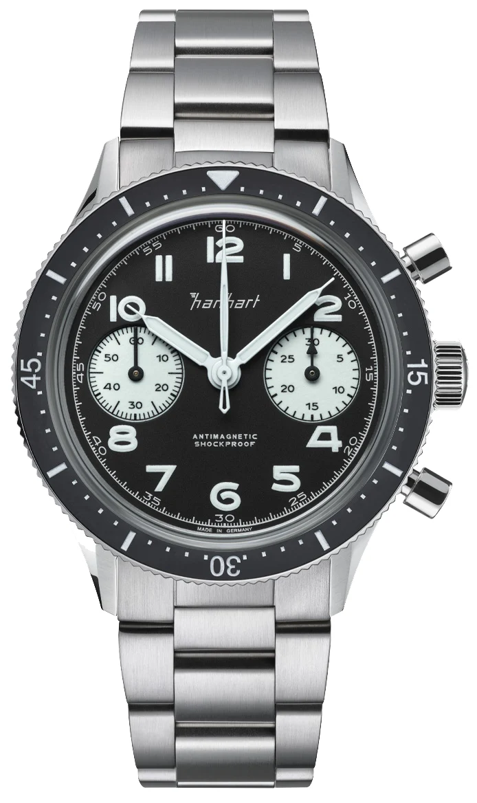 Hanhart Hanhart 415 HAN028 39 mm kol saati