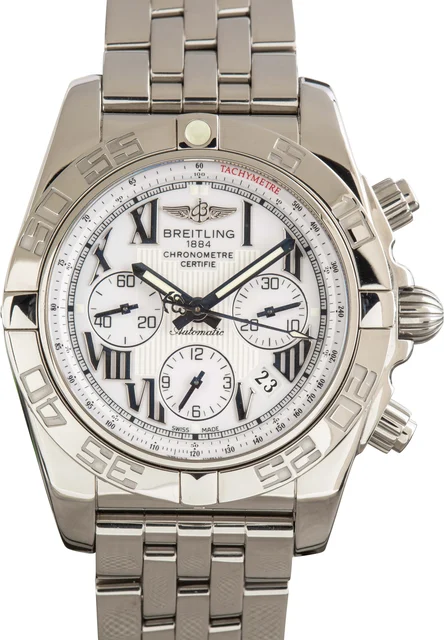 Breitling Chronomat 44 Special Edition AB0110 kol saati