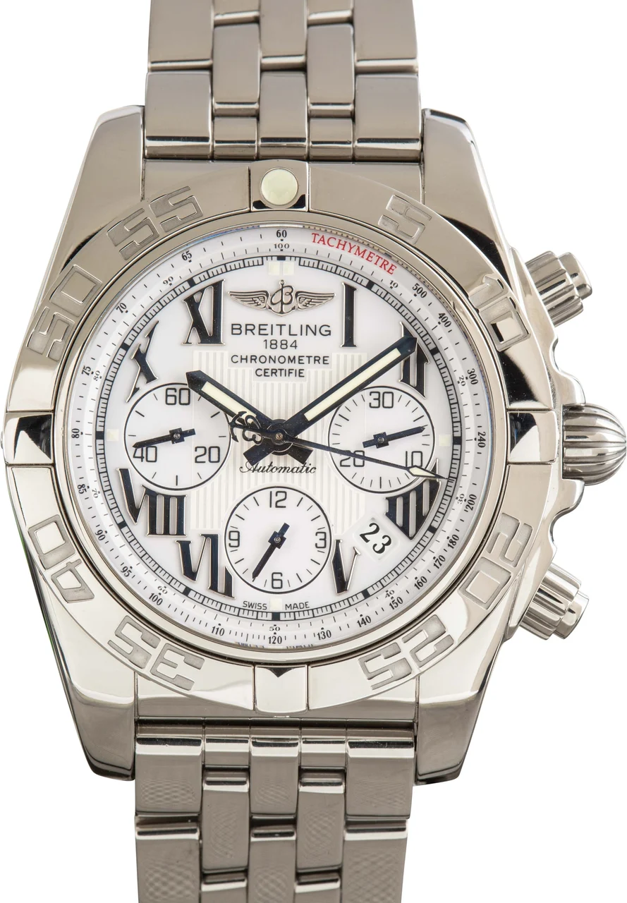 Breitling Chronomat 44 Special Edition AB0110 44 mm kol saati