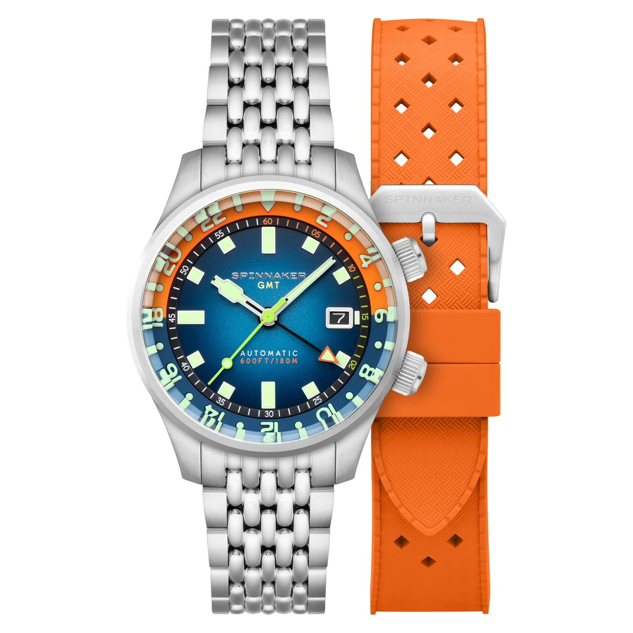 Spinnaker Bradner SP-5121-AA 42 mm kol saati