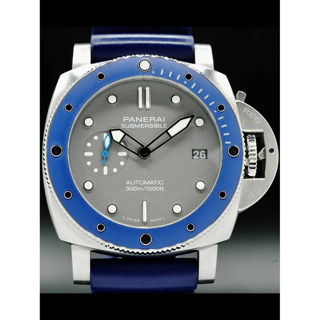 Panerai Luminor Submersible PAM00959 210000033615 kol saati