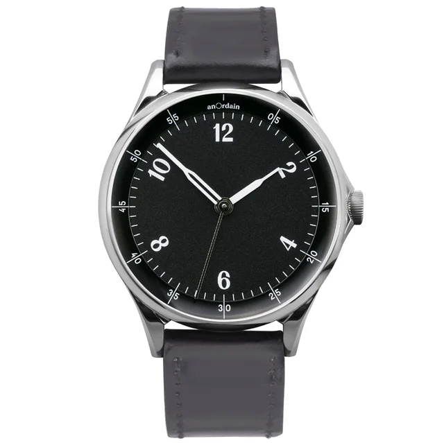 anOrdain Model 1 Black Rhodium model-1-black-rhodium kol saati