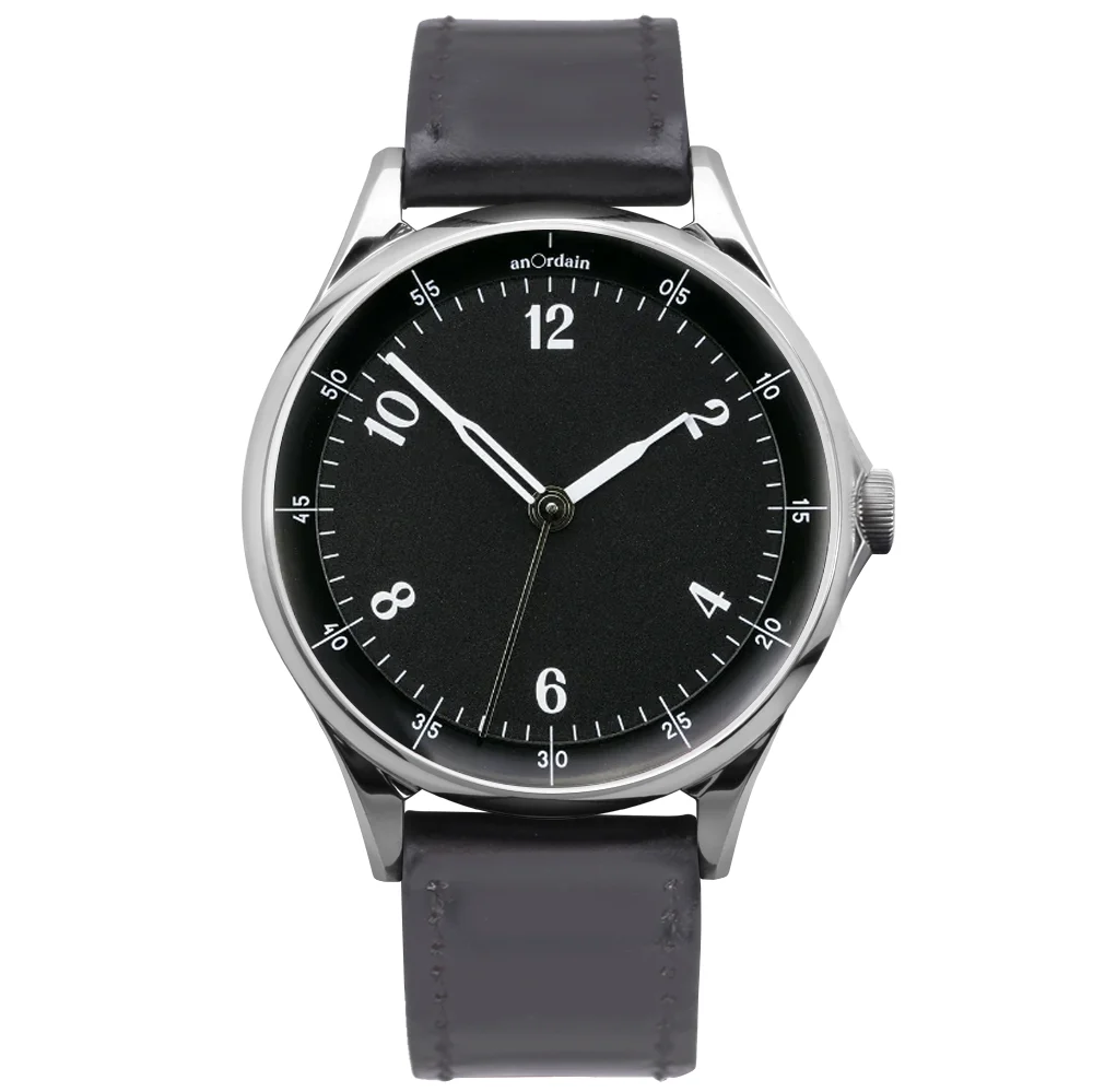 anOrdain Model 1 Black Rhodium model-1-black-rhodium kol saati