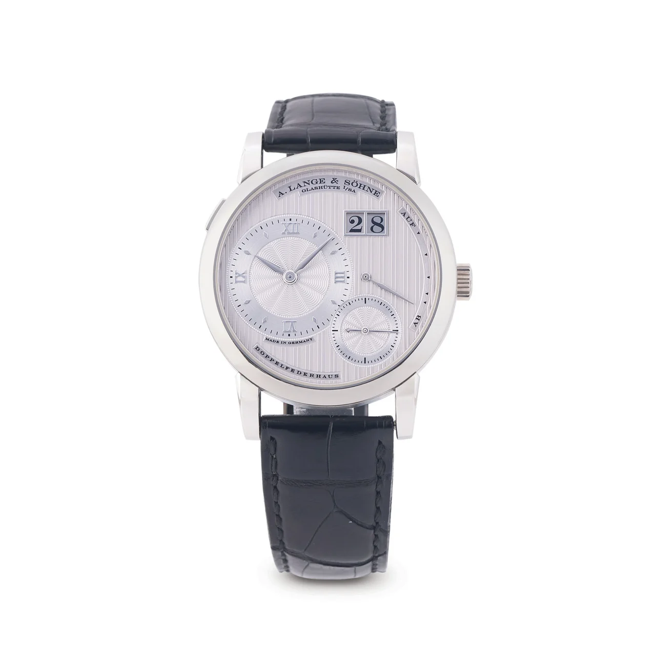 A. Lange & Sohne Lange & Söhne 112.049 kol saati