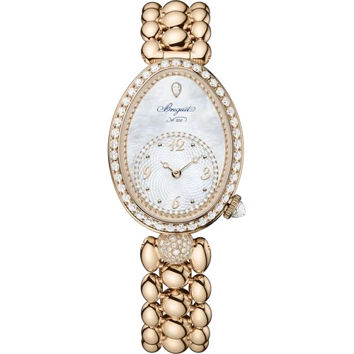 Breguet Reine de Naples 8925 8925BH/5W/J40D0 33 mm kol saati