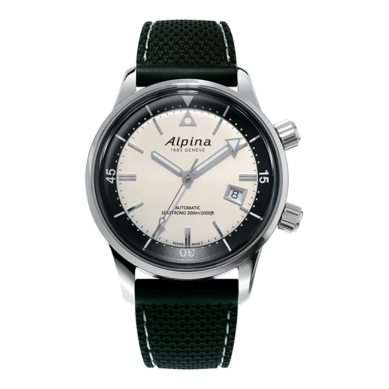 ALPINA Heritage AL-525S4H6 42 mm kol saati