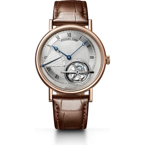 Breguet Classique Tourbillon Extra-Plat 5377 5377BR/12/9WU kol saati
