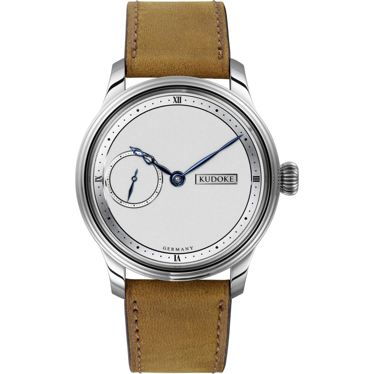 Kudoke Silver Dial kudoke-1-silver-1 kol saati