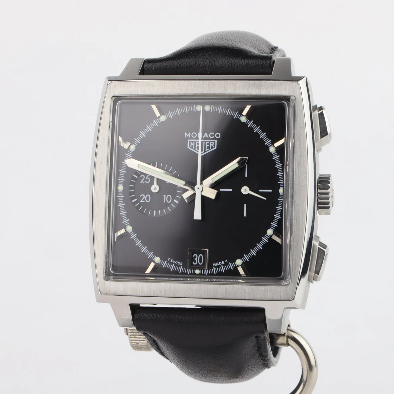 Tag Heuer Monaco 250076 38 mm kol saati