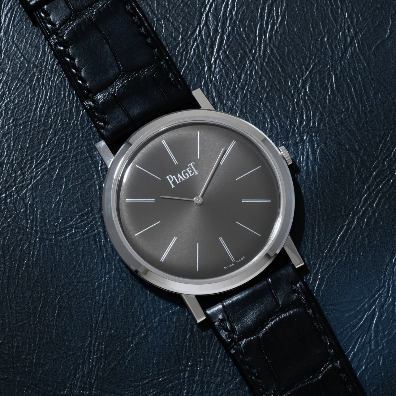 Piaget Altiplano 40992119 38 mm kol saati