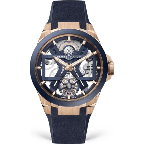 Ulysse Nardin Blast Tourbillon 1725-400-3A/3A kol saati