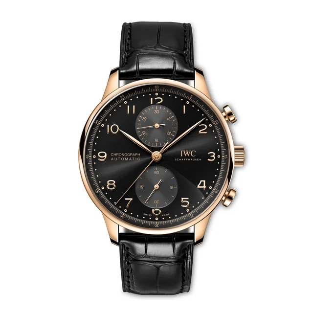 IWC Portugieser IW371625 kol saati