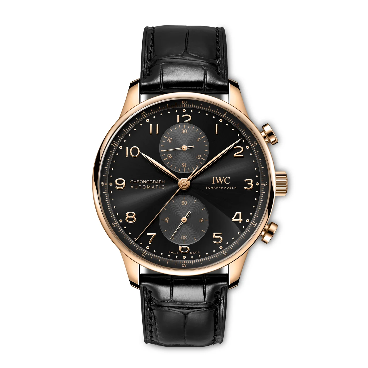 IWC Portugieser IW371625 41 mm kol saati