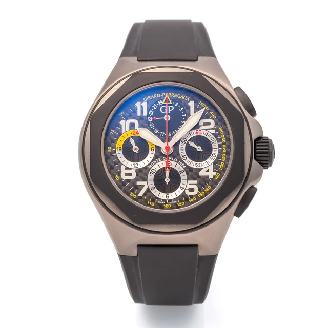 Girard-Perregaux GIRARD-PERREGAUX REF. 80178, SELF-WINDING, CHRONOGRAPH, MINUTE AND HOUR C